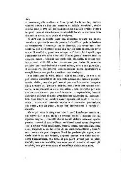 Archivio italiano per le malattie nervose e più particolarmente per le alienazioni mentali organo della Società freniatrica italiana <1874-1891>