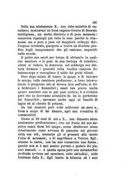 Archivio italiano per le malattie nervose e più particolarmente per le alienazioni mentali organo della Società freniatrica italiana <1874-1891>