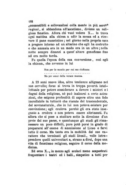 Archivio italiano per le malattie nervose e più particolarmente per le alienazioni mentali organo della Società freniatrica italiana <1874-1891>