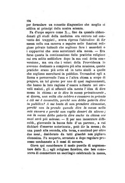 Archivio italiano per le malattie nervose e più particolarmente per le alienazioni mentali organo della Società freniatrica italiana <1874-1891>