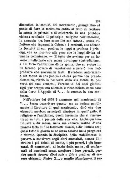 Archivio italiano per le malattie nervose e più particolarmente per le alienazioni mentali organo della Società freniatrica italiana <1874-1891>