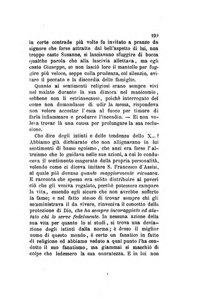 Archivio italiano per le malattie nervose e più particolarmente per le alienazioni mentali organo della Società freniatrica italiana <1874-1891>