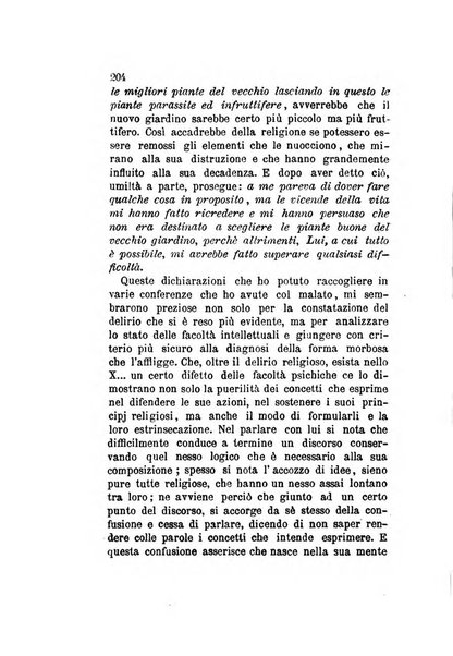 Archivio italiano per le malattie nervose e più particolarmente per le alienazioni mentali organo della Società freniatrica italiana <1874-1891>