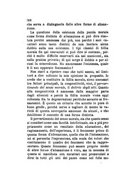 Archivio italiano per le malattie nervose e più particolarmente per le alienazioni mentali organo della Società freniatrica italiana <1874-1891>