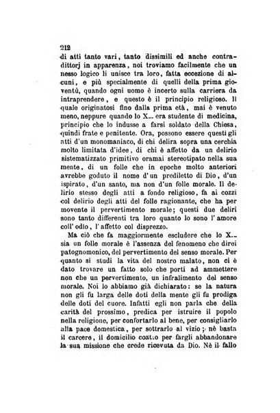 Archivio italiano per le malattie nervose e più particolarmente per le alienazioni mentali organo della Società freniatrica italiana <1874-1891>