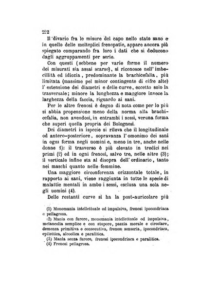 Archivio italiano per le malattie nervose e più particolarmente per le alienazioni mentali organo della Società freniatrica italiana <1874-1891>