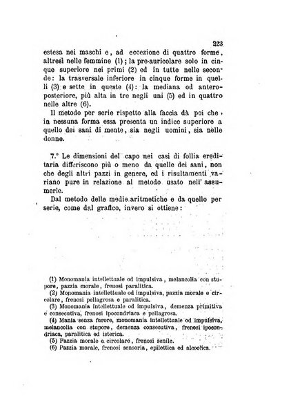 Archivio italiano per le malattie nervose e più particolarmente per le alienazioni mentali organo della Società freniatrica italiana <1874-1891>