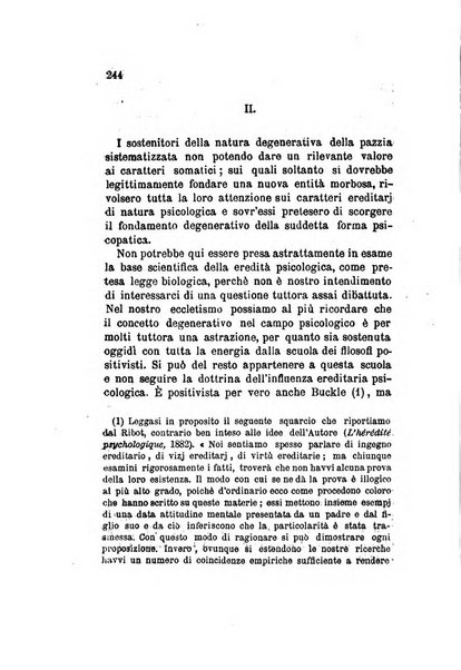 Archivio italiano per le malattie nervose e più particolarmente per le alienazioni mentali organo della Società freniatrica italiana <1874-1891>