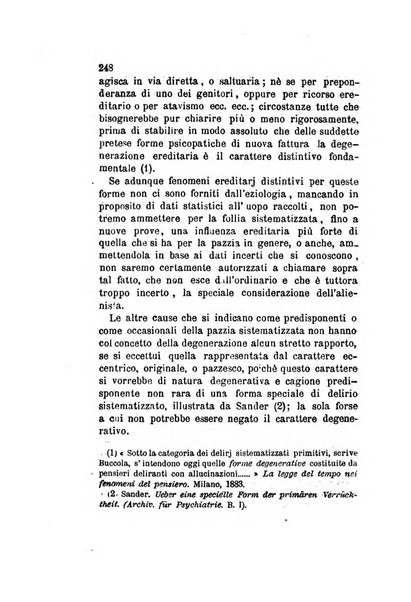 Archivio italiano per le malattie nervose e più particolarmente per le alienazioni mentali organo della Società freniatrica italiana <1874-1891>