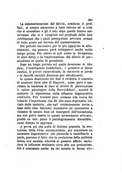 Archivio italiano per le malattie nervose e più particolarmente per le alienazioni mentali organo della Società freniatrica italiana <1874-1891>