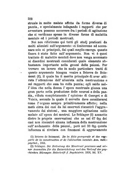 Archivio italiano per le malattie nervose e più particolarmente per le alienazioni mentali organo della Società freniatrica italiana <1874-1891>