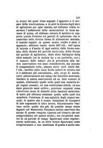 Archivio italiano per le malattie nervose e più particolarmente per le alienazioni mentali organo della Società freniatrica italiana <1874-1891>