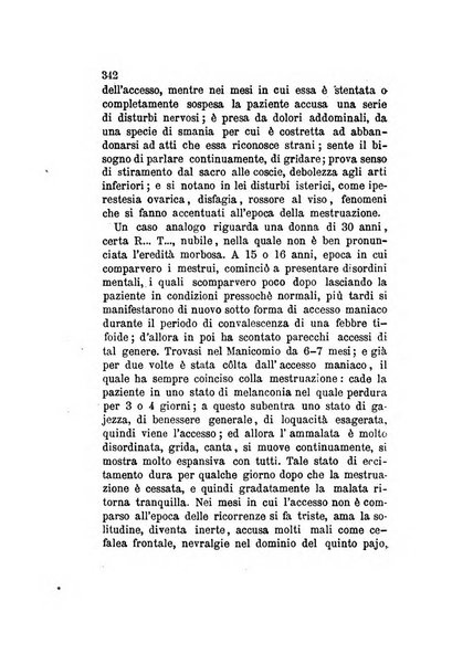 Archivio italiano per le malattie nervose e più particolarmente per le alienazioni mentali organo della Società freniatrica italiana <1874-1891>