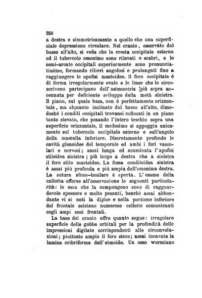 Archivio italiano per le malattie nervose e più particolarmente per le alienazioni mentali organo della Società freniatrica italiana <1874-1891>