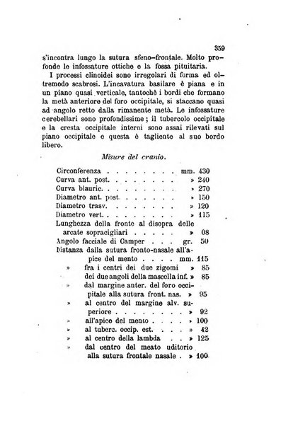 Archivio italiano per le malattie nervose e più particolarmente per le alienazioni mentali organo della Società freniatrica italiana <1874-1891>