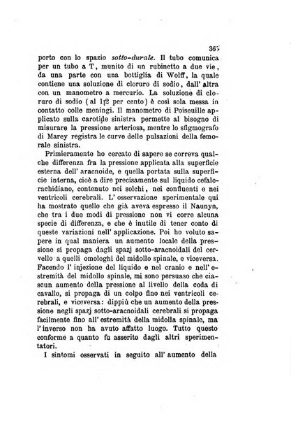 Archivio italiano per le malattie nervose e più particolarmente per le alienazioni mentali organo della Società freniatrica italiana <1874-1891>