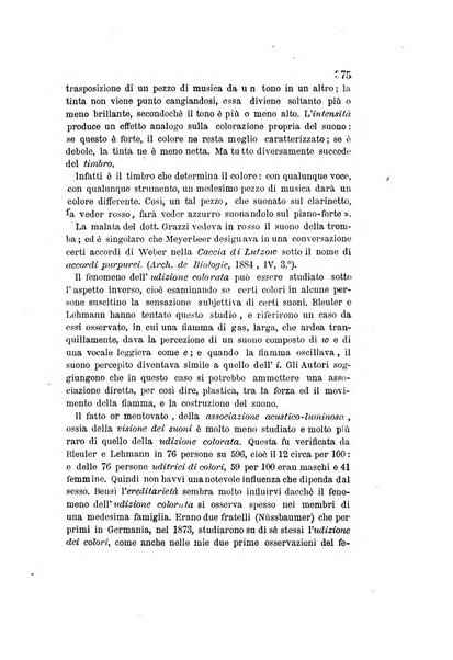 Archivio italiano per le malattie nervose e più particolarmente per le alienazioni mentali organo della Società freniatrica italiana <1874-1891>