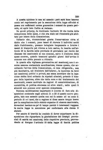 Archivio italiano per le malattie nervose e più particolarmente per le alienazioni mentali organo della Società freniatrica italiana <1874-1891>