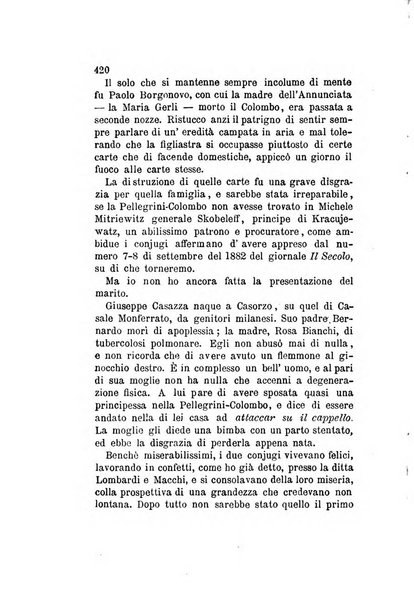 Archivio italiano per le malattie nervose e più particolarmente per le alienazioni mentali organo della Società freniatrica italiana <1874-1891>