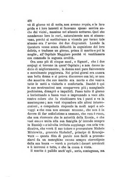 Archivio italiano per le malattie nervose e più particolarmente per le alienazioni mentali organo della Società freniatrica italiana <1874-1891>