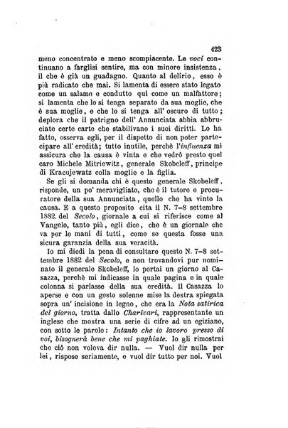 Archivio italiano per le malattie nervose e più particolarmente per le alienazioni mentali organo della Società freniatrica italiana <1874-1891>