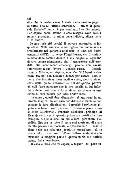 Archivio italiano per le malattie nervose e più particolarmente per le alienazioni mentali organo della Società freniatrica italiana <1874-1891>