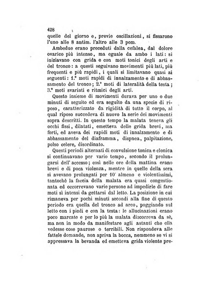 Archivio italiano per le malattie nervose e più particolarmente per le alienazioni mentali organo della Società freniatrica italiana <1874-1891>