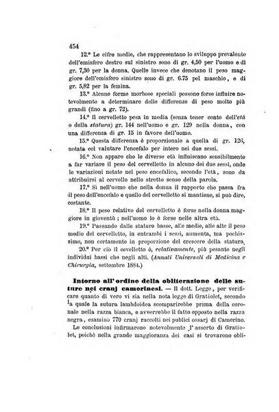 Archivio italiano per le malattie nervose e più particolarmente per le alienazioni mentali organo della Società freniatrica italiana <1874-1891>