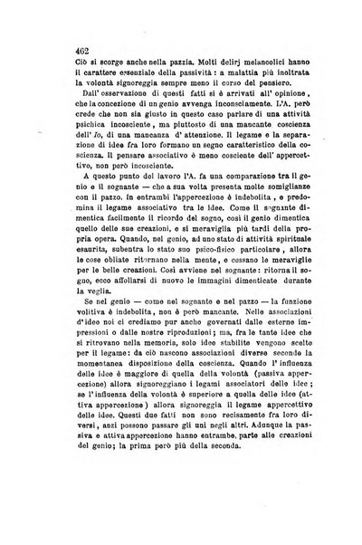 Archivio italiano per le malattie nervose e più particolarmente per le alienazioni mentali organo della Società freniatrica italiana <1874-1891>