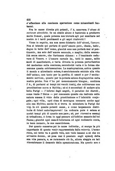 Archivio italiano per le malattie nervose e più particolarmente per le alienazioni mentali organo della Società freniatrica italiana <1874-1891>