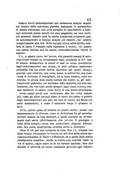 Archivio italiano per le malattie nervose e più particolarmente per le alienazioni mentali organo della Società freniatrica italiana <1874-1891>