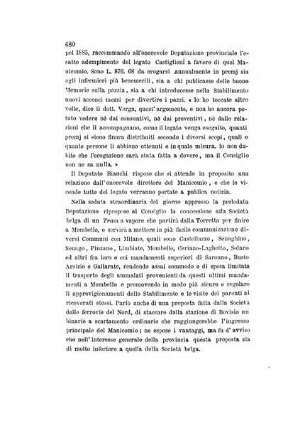 Archivio italiano per le malattie nervose e più particolarmente per le alienazioni mentali organo della Società freniatrica italiana <1874-1891>