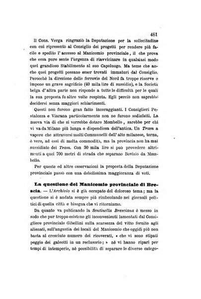 Archivio italiano per le malattie nervose e più particolarmente per le alienazioni mentali organo della Società freniatrica italiana <1874-1891>