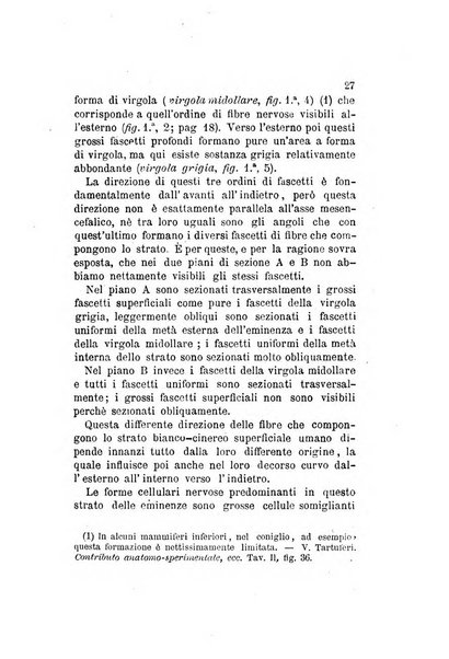 Archivio italiano per le malattie nervose e più particolarmente per le alienazioni mentali organo della Società freniatrica italiana <1874-1891>