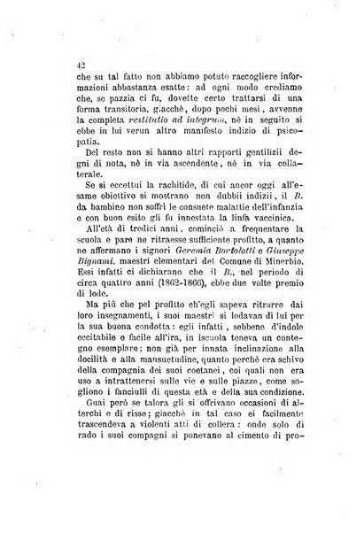 Archivio italiano per le malattie nervose e più particolarmente per le alienazioni mentali organo della Società freniatrica italiana <1874-1891>