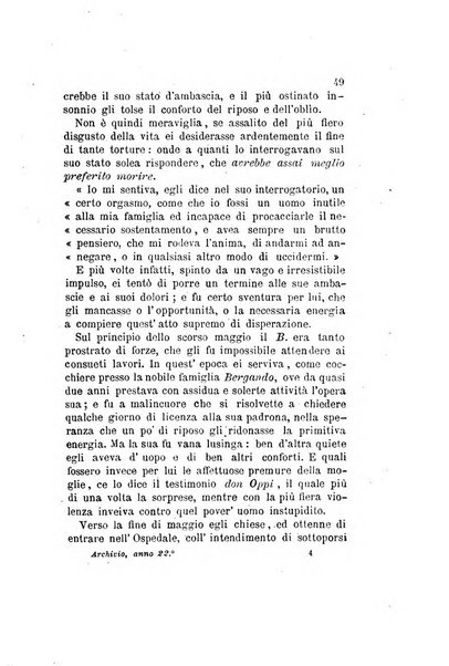 Archivio italiano per le malattie nervose e più particolarmente per le alienazioni mentali organo della Società freniatrica italiana <1874-1891>