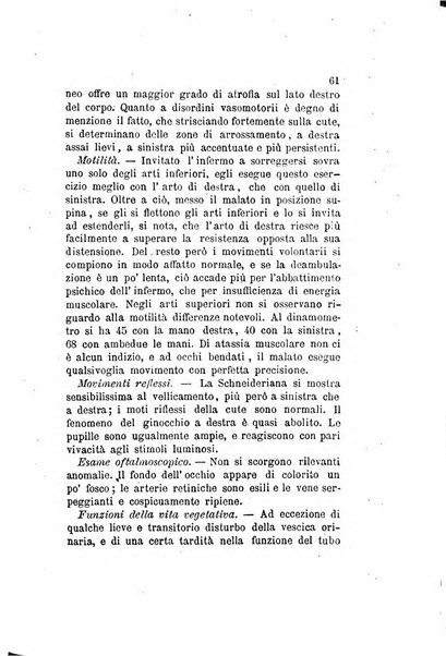 Archivio italiano per le malattie nervose e più particolarmente per le alienazioni mentali organo della Società freniatrica italiana <1874-1891>