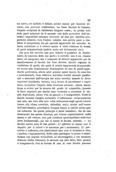 Archivio italiano per le malattie nervose e più particolarmente per le alienazioni mentali organo della Società freniatrica italiana <1874-1891>