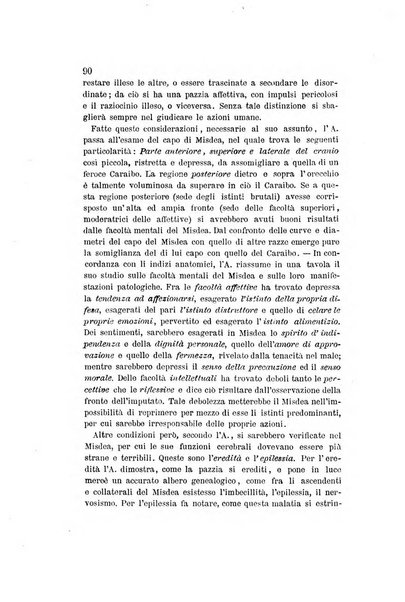 Archivio italiano per le malattie nervose e più particolarmente per le alienazioni mentali organo della Società freniatrica italiana <1874-1891>