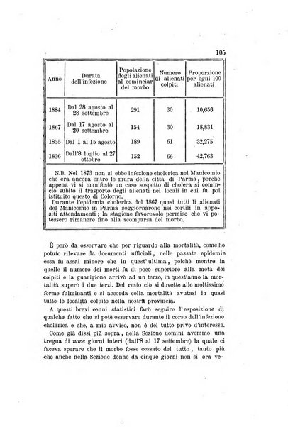 Archivio italiano per le malattie nervose e più particolarmente per le alienazioni mentali organo della Società freniatrica italiana <1874-1891>