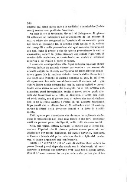 Archivio italiano per le malattie nervose e più particolarmente per le alienazioni mentali organo della Società freniatrica italiana <1874-1891>