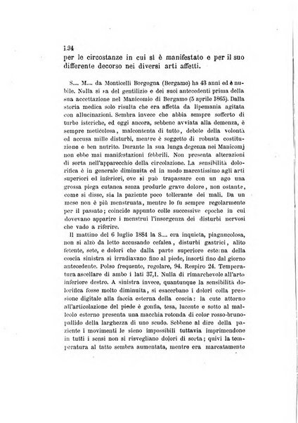 Archivio italiano per le malattie nervose e più particolarmente per le alienazioni mentali organo della Società freniatrica italiana <1874-1891>