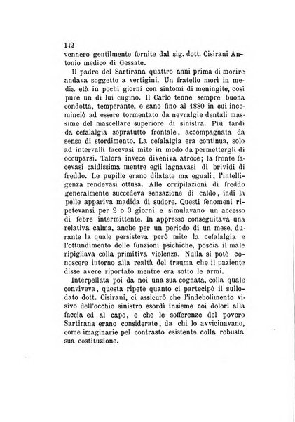 Archivio italiano per le malattie nervose e più particolarmente per le alienazioni mentali organo della Società freniatrica italiana <1874-1891>