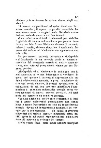 Archivio italiano per le malattie nervose e più particolarmente per le alienazioni mentali organo della Società freniatrica italiana <1874-1891>