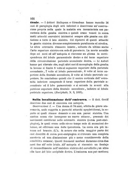 Archivio italiano per le malattie nervose e più particolarmente per le alienazioni mentali organo della Società freniatrica italiana <1874-1891>