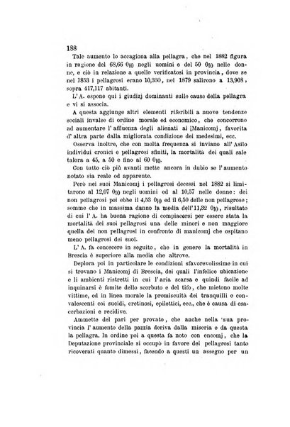 Archivio italiano per le malattie nervose e più particolarmente per le alienazioni mentali organo della Società freniatrica italiana <1874-1891>