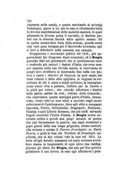 Archivio italiano per le malattie nervose e più particolarmente per le alienazioni mentali organo della Società freniatrica italiana <1874-1891>