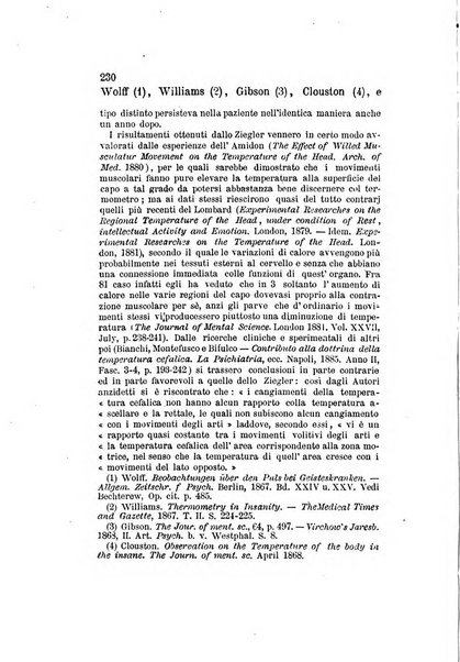 Archivio italiano per le malattie nervose e più particolarmente per le alienazioni mentali organo della Società freniatrica italiana <1874-1891>