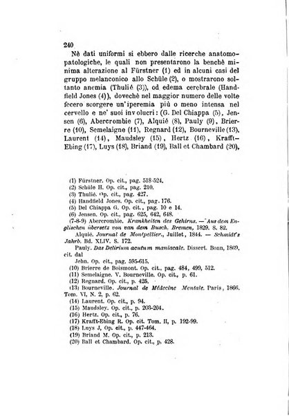 Archivio italiano per le malattie nervose e più particolarmente per le alienazioni mentali organo della Società freniatrica italiana <1874-1891>