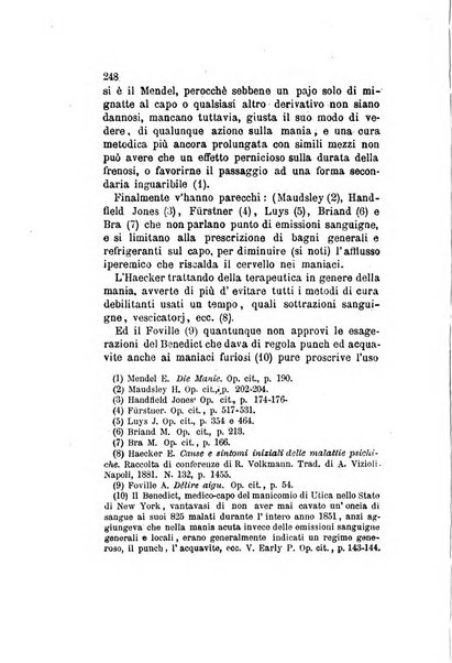 Archivio italiano per le malattie nervose e più particolarmente per le alienazioni mentali organo della Società freniatrica italiana <1874-1891>